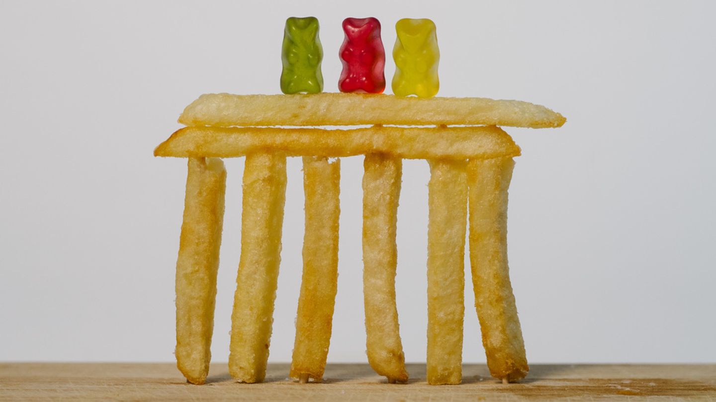 Neues Buch "Bauschmaus"