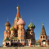 "Bauschmaus": Basilius-Kathedrale