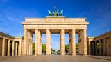 "Bauschmaus": Brandenburger Tor