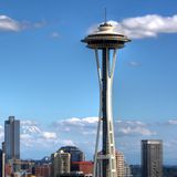 "Bauschmaus": Space Needle