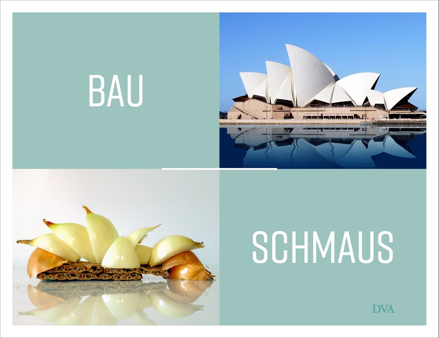 Neues Buch "Bauschmaus"