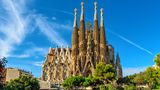 "Bauschmaus": Sagrada Familia