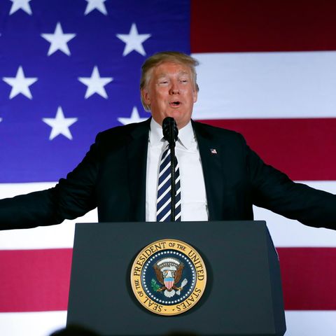 US-Präsident Donald Trump