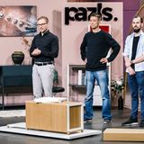 Pazls-Gründer in der "Höhle der Löwen"