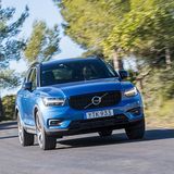 Volvo XC40 T3 - 200 km/h schnell