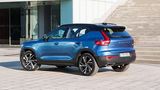 Volvo XC40 T3 - 4,43 Meter lang