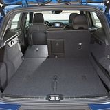 Volvo XC40 T3 - 460 bis 1.335 Liter Stauraum