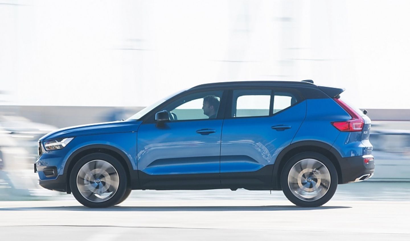Volvo XC40 T3 - 2,70 Meter Radstand