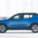 Volvo XC40 T3 - 2,70 Meter Radstand