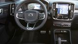 Das Cockpit des Volvo XC40 T3