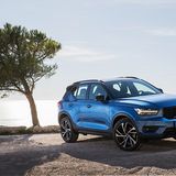 Volvo XC40 T3