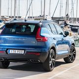 Volvo XC40 T3 - startet knapp über 32.000 Euro