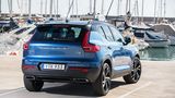 Volvo XC40 T3 - startet knapp über 32.000 Euro