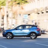 Volvo XC40 T3