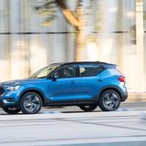 Volvo XC40 T3