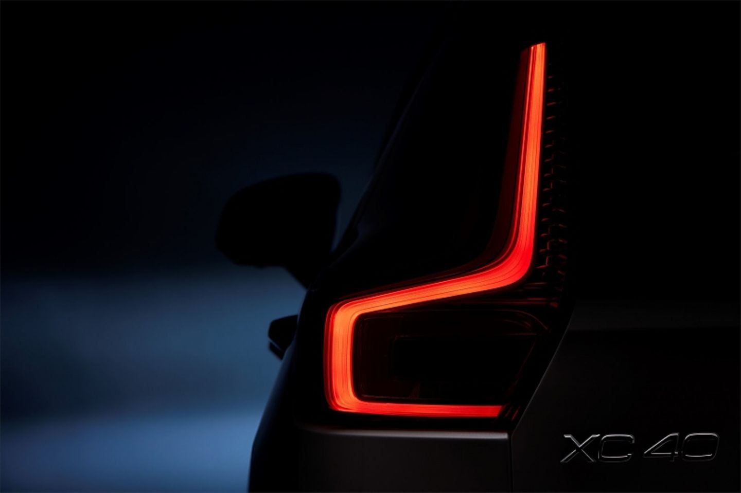 Volvo XC40 T3
