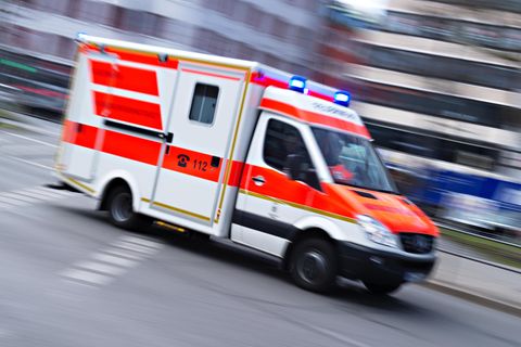 Nachrichten aus Deutschland: Unfall in Fröndenberg