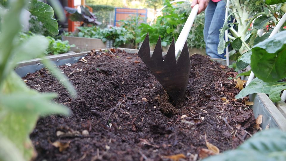 Ruwi Gartenharke Ruwi Gartenharke