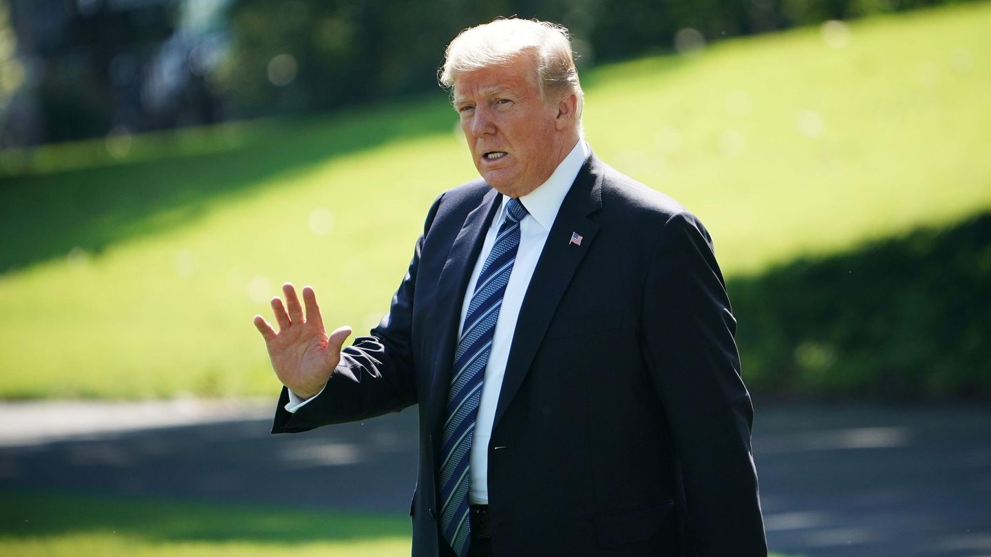 US-Präsident Donald Trump