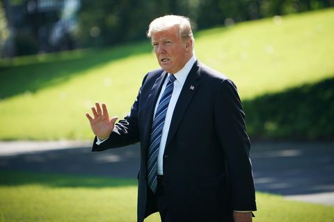 US-Präsident Donald Trump