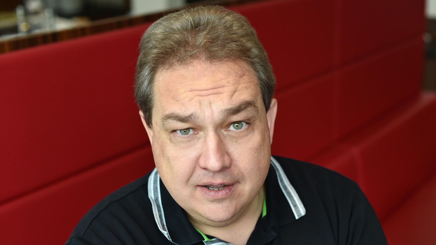 Komiker Oliver Kalkofe