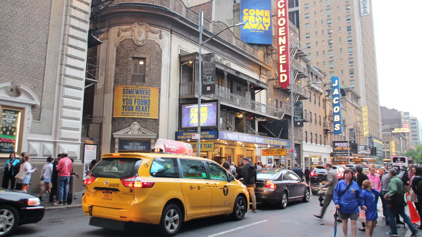 11. September: Musical am Broadway