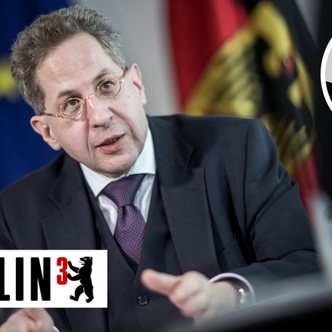 Verfassungsschutz-Präsident Hans-Georg Maaßen wegen seiner Äußerungen zu Chemnitz ist erheblich unter Druck geraten