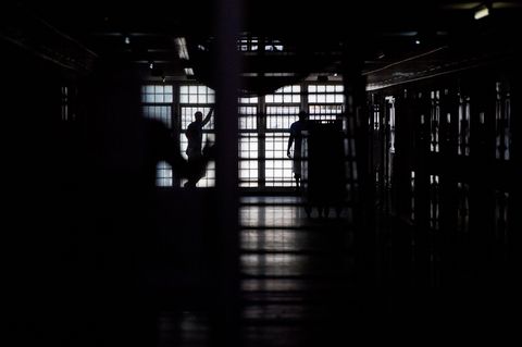 Gefängnis Brasilien