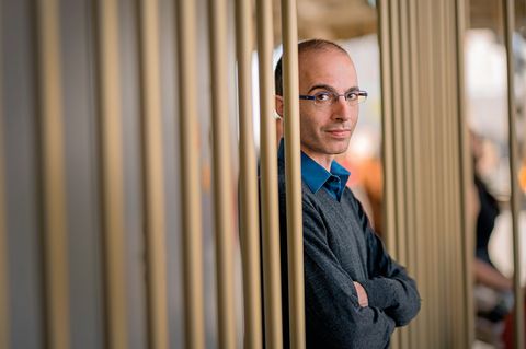 Yuval Noah Harari