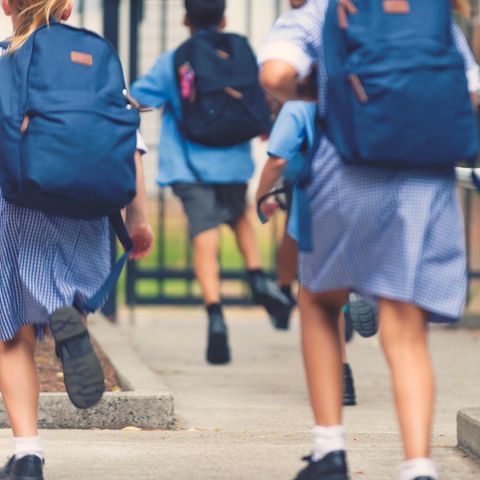 Schuluniform