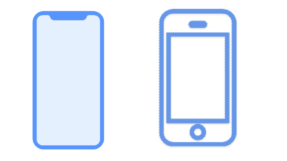 iPhone X System Icon iOS iPhone X System Icon iOS