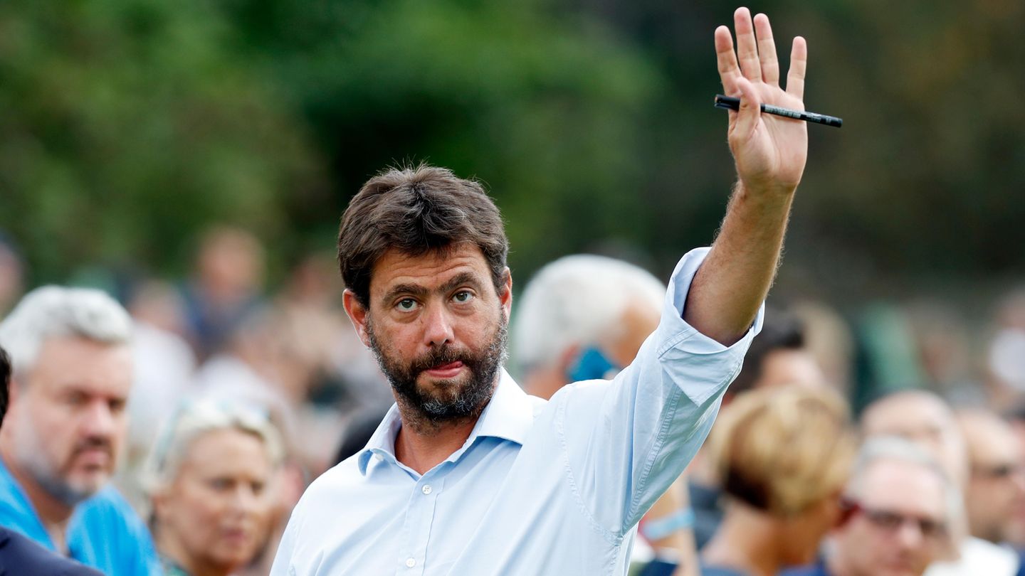Uefa Andrea Agnelli