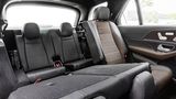 Mercedes GLE 2019 - auf Wunsch mit dritter Sitzreihe
