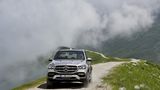 Mercedes GLE 2019 - Diesel und weitere Benziner kommen erst mit Verzögerung