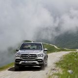 Mercedes GLE 2019 - Diesel und weitere Benziner kommen erst mit Verzögerung