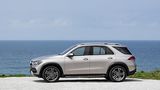 Mercedes GLE 2019 - mehr Platz im Innern
