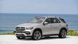 Mercedes GLE 2019 - hier als GLE 450