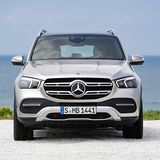 Mercedes GLE 2019