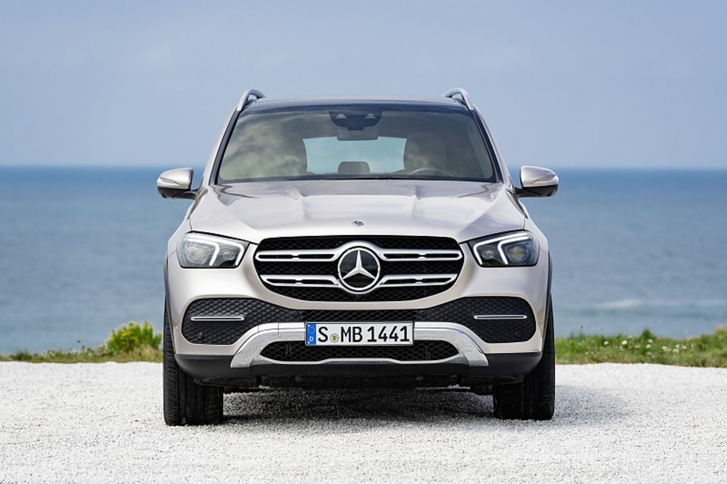 Mercedes GLE 2019