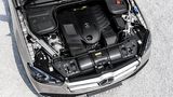 Mercedes GLE 2019 - der Reihensechszylinder leistet 367 PS