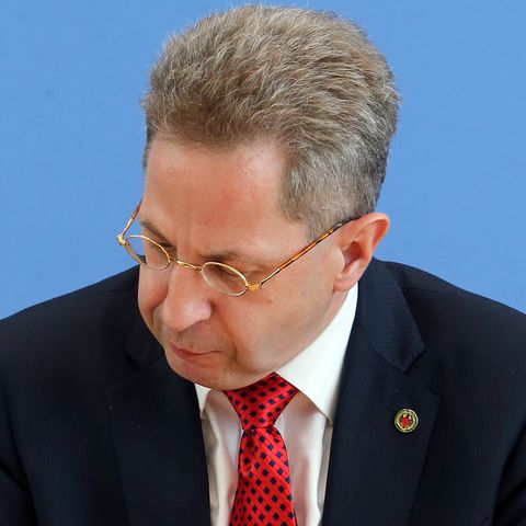 Hans-Georg Maaßen, Präsident des Bundesamtes für Verfassungsschutz
