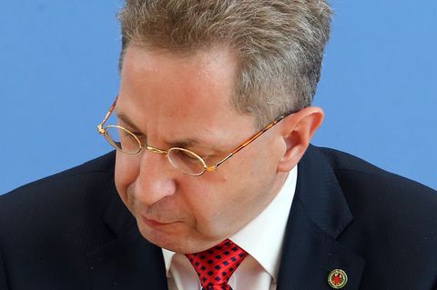 Hans-Georg Maaßen, Präsident des Bundesamtes für Verfassungsschutz