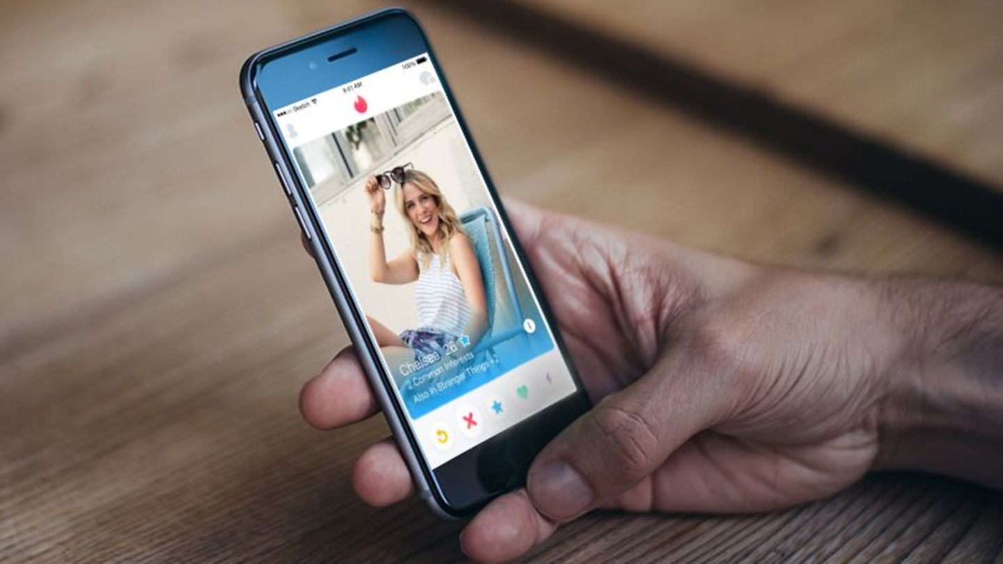 Tinder Berufe