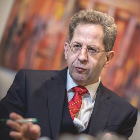 "Der Präsident des BfV hat (anders als von Medien berichtet) zu keinem Zeitpunkt behauptet, dass das Video gefälscht, verfälscht oder manipuliert worden ist": Hans-Georg Maaßen, Präsident des Bundesamtes für Verfassungsschutz (BfV).