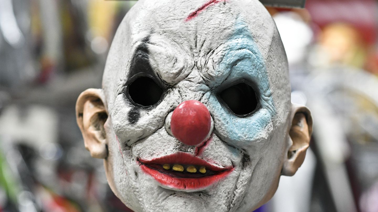 Nachrichten Deutschland Clown Extertal