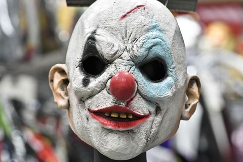 Nachrichten Deutschland Clown Extertal