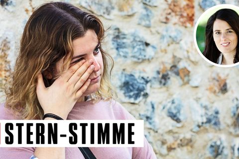 Tinder Dates können gemein sein