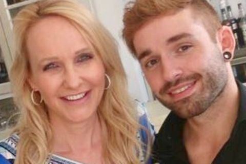 Daniel Küblböck und Kristina Bach