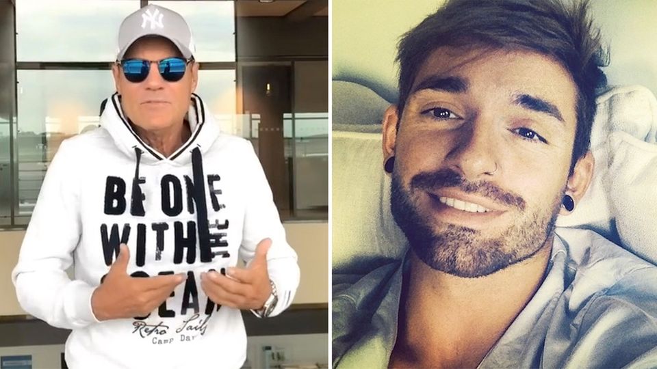 Daniel Küblböck: Dieter Bohlen entschuldigt sich für zweideutigen Pullover - diesmal richtig