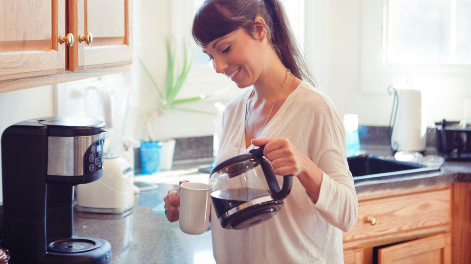 Kaffee Sie Konnen Getrost 25 Tassen Kaffee Am Tag Trinken Stern De